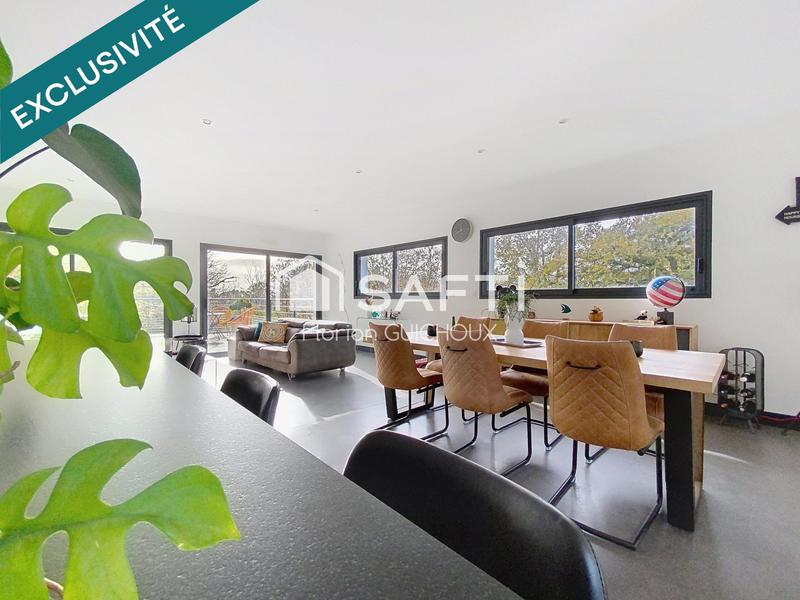 Maison - 142 m² - 5 pièces