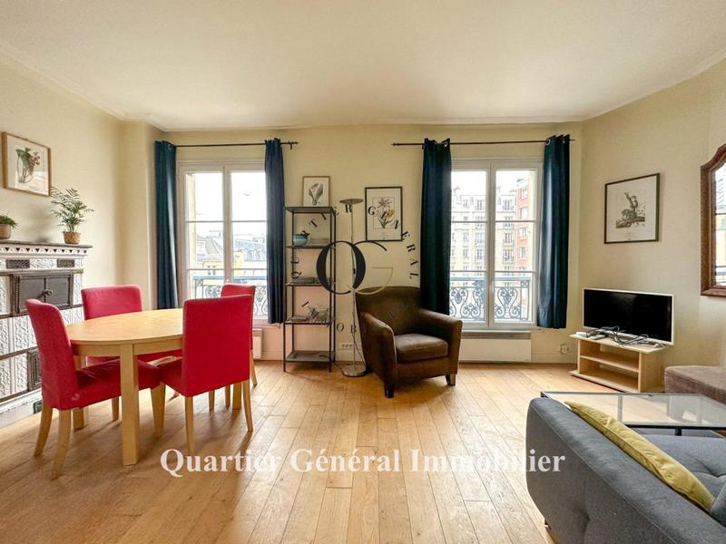 Appartement - 41 m² - 2 pièces