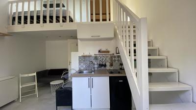 Appartement - 22 m² - 1 pièce