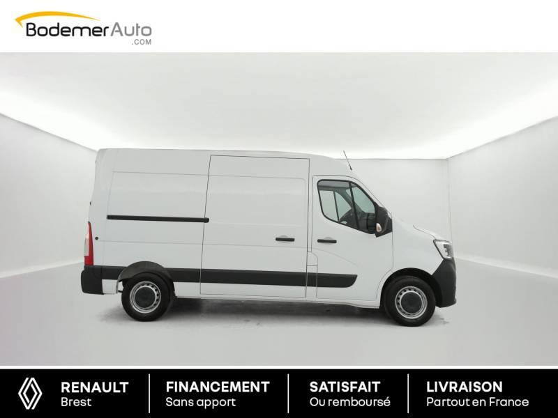 Renault Master Fourgon Fgn Trac F3500 L2h2 Blue Dci 135 Confort