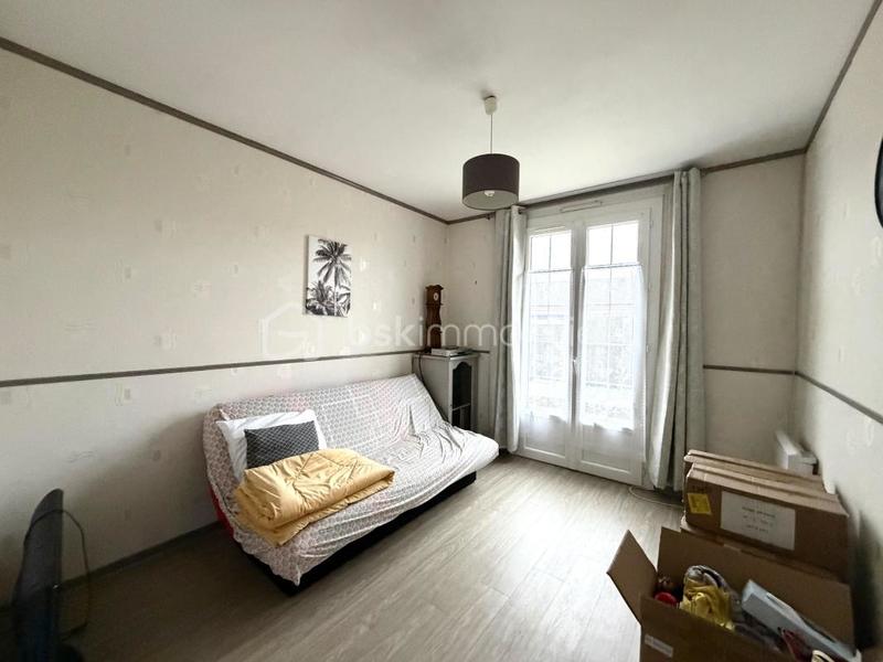 Maison - 87 m² - 4 pièces