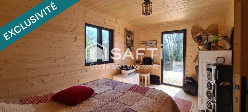 Maison - 72 m² - 3 pièces