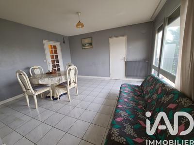 Appartement - 34 m² - 2 pièces