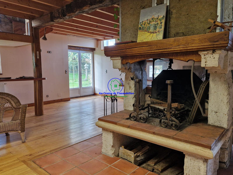 Maison - 178 m² - 4 pièces