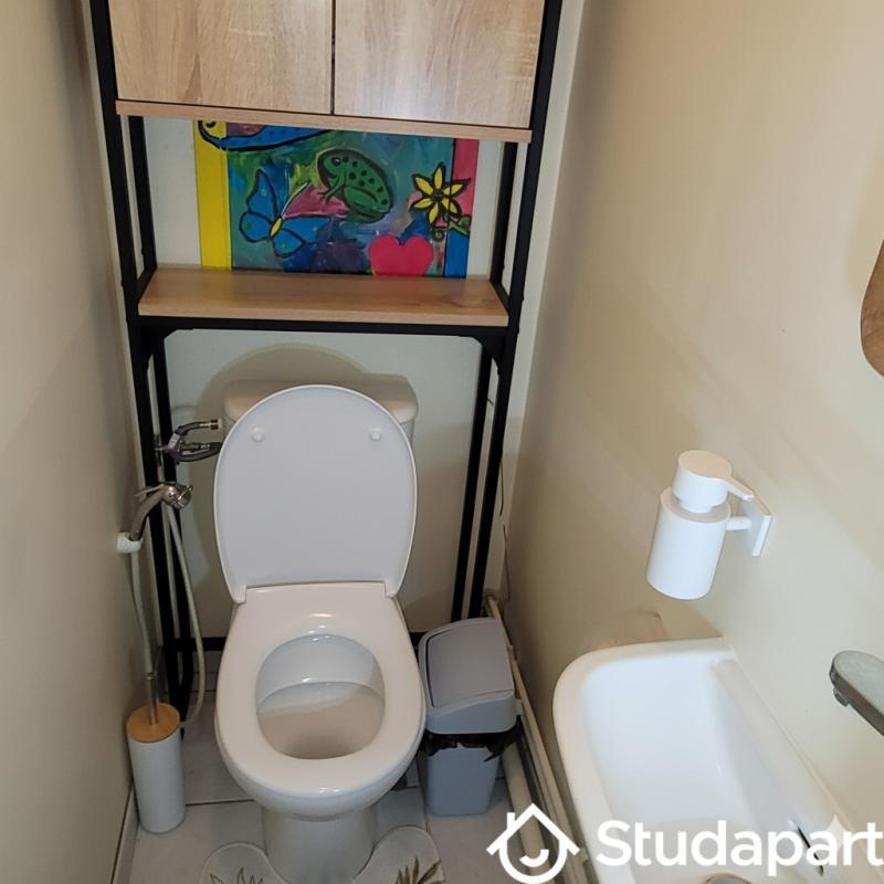 Appartement - 44 m² - 2 pièces