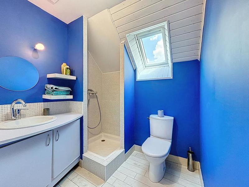 Maison - 221 m² - 6 pièces