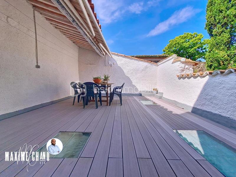 Maison de village - 195 m² - 5 pièces