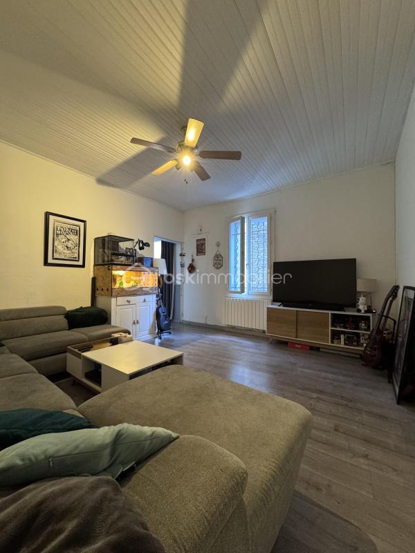 Maison de village - 120 m² - 6 pièces