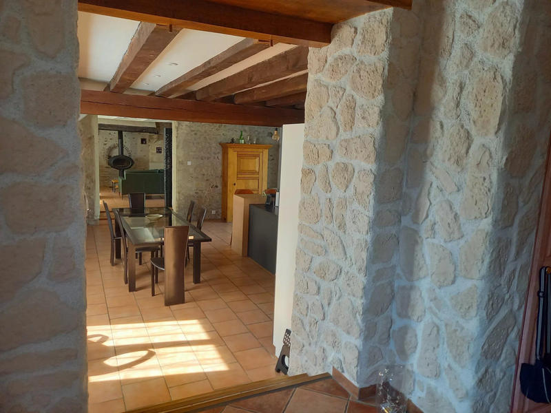 Maison - 258 m² - 8 pièces