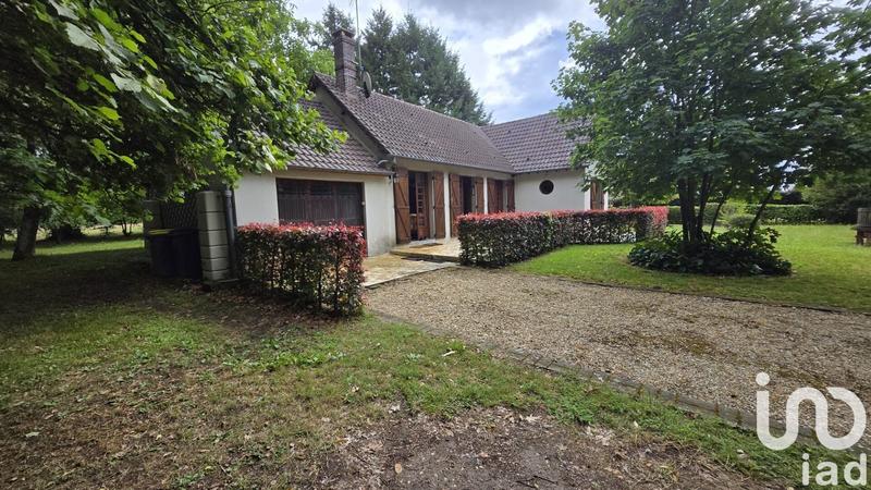 Maison - 83 m² - 5 pièces