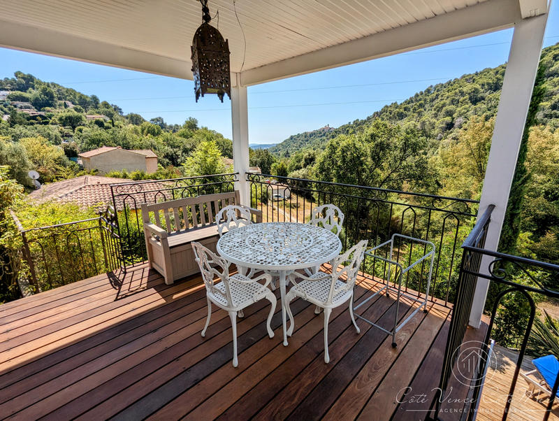 Maison - 146 m² - 4 pièces