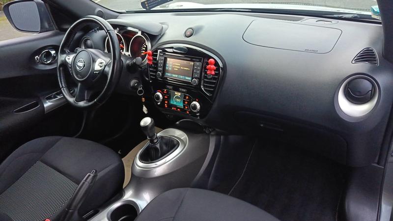 Nissan Juke 1.5 dCi 110 Business