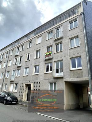 Appartement - 68 m² - 3 pièces