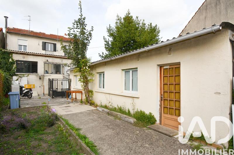 Immeuble - 180 m² - 5 pièces