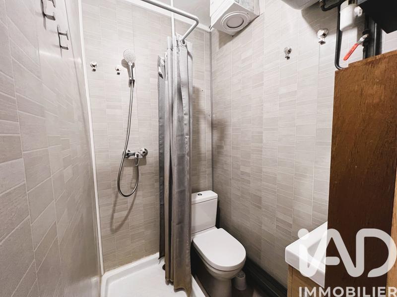 Appartement - 29 m² - 2 pièces