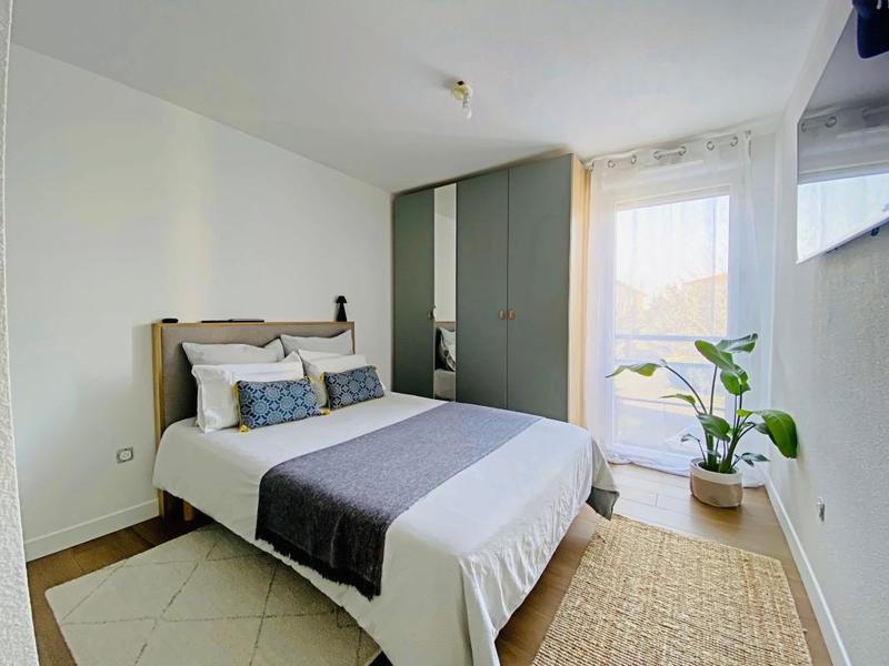 Appartement - 66 m² - 3 pièces