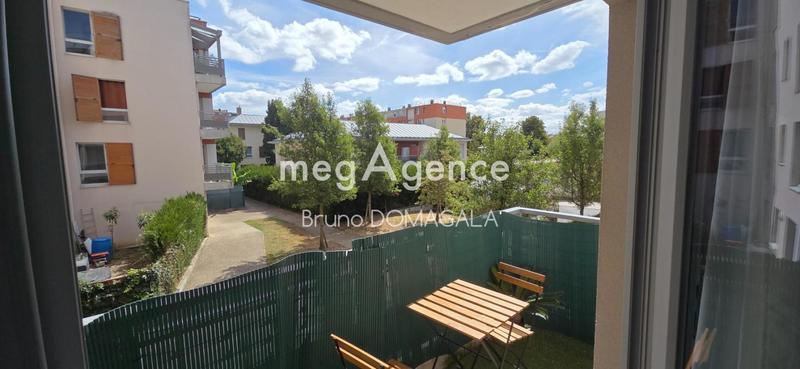 Appartement - 27 m² - 1 pièce