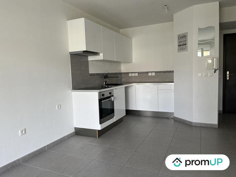 Appartement - 38 m² - 2 pièces