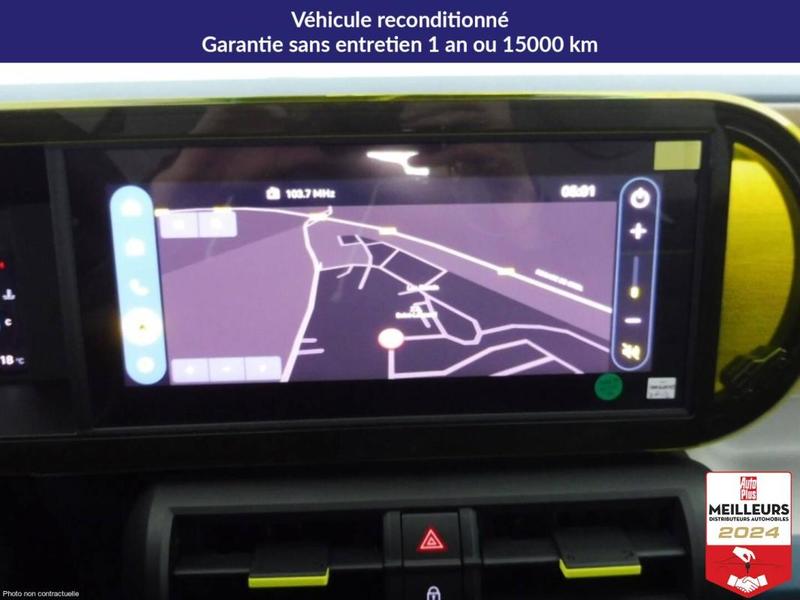 Fiat Panda Grande 1.2 Hybrid 100ch la Prima Edct6