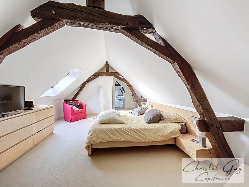 Maison de campagne - 230 m² - 8 pièces