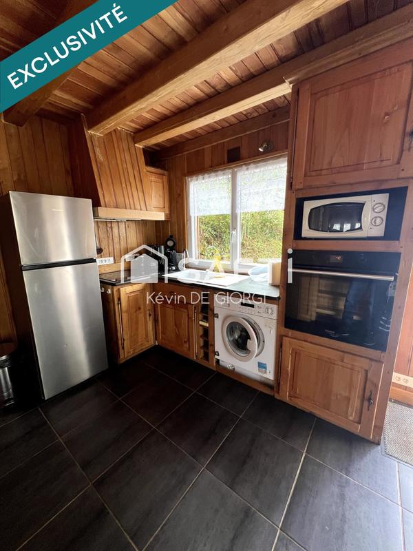 Maison - 53 m² - 4 pièces