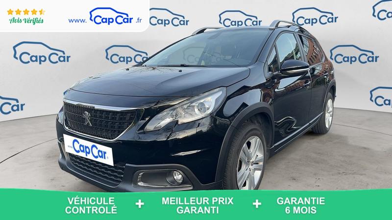 Peugeot 2008 1.2 PureTech 110 Signature