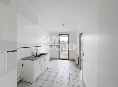 Appartement - 76 m² - 3 pièces