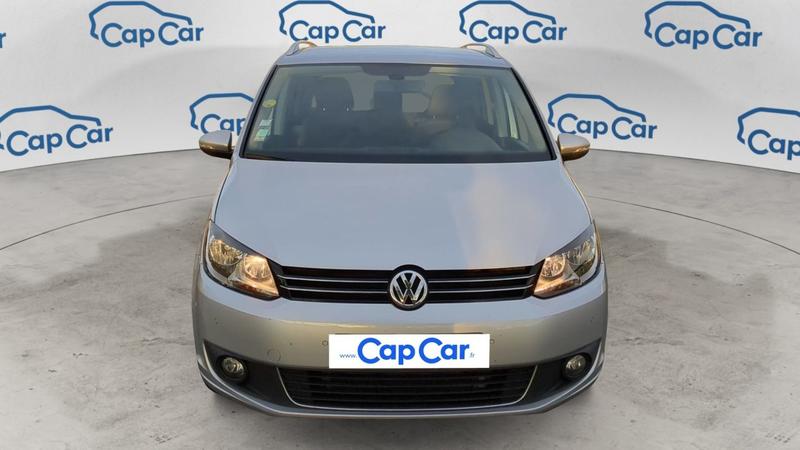 Volkswagen Touran II 1.6 Tdi 105 Dsg7 Business Confortline - Première main Automatique