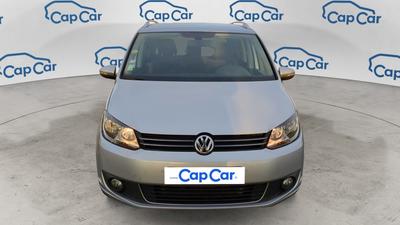 Volkswagen Touran II 1.6 Tdi 105 Dsg7 Business Confortline - Première main Automatique