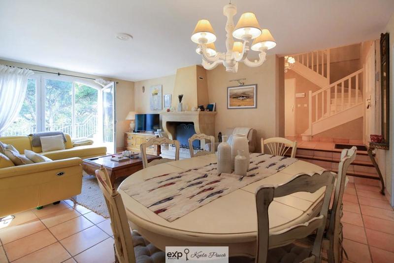 Villa - 110 m² - 5 pièces