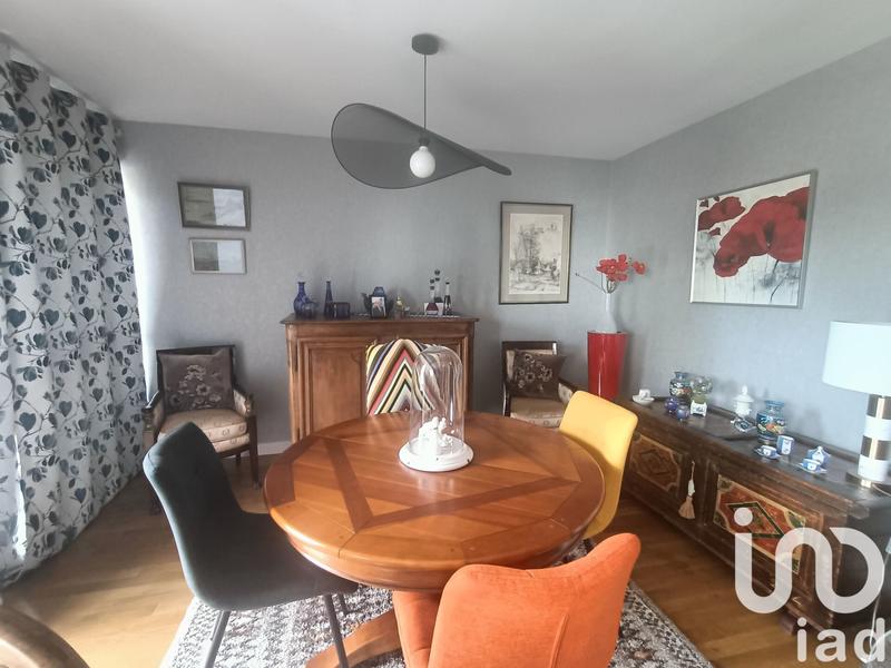 Appartement - 70 m² - 3 pièces