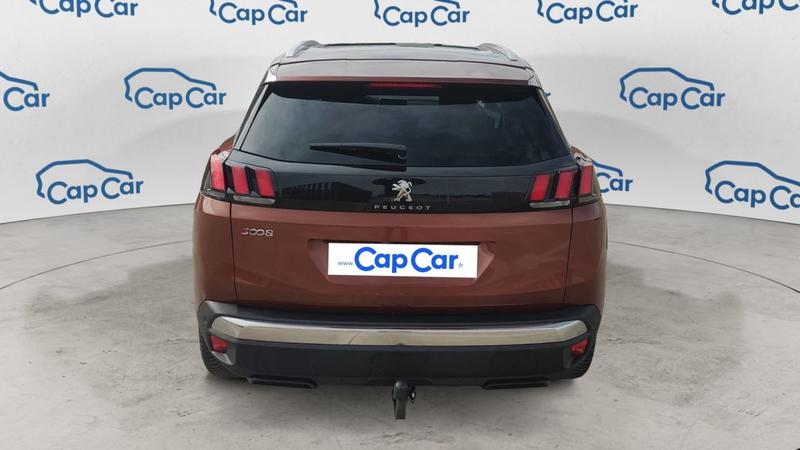 Peugeot 3008 II 2.0 BlueHDi 180 Eat8 Gt-Line - Automatique Toit ouvrant