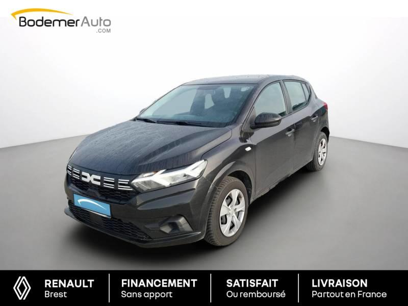 Dacia Sandero SCe 65 Essential