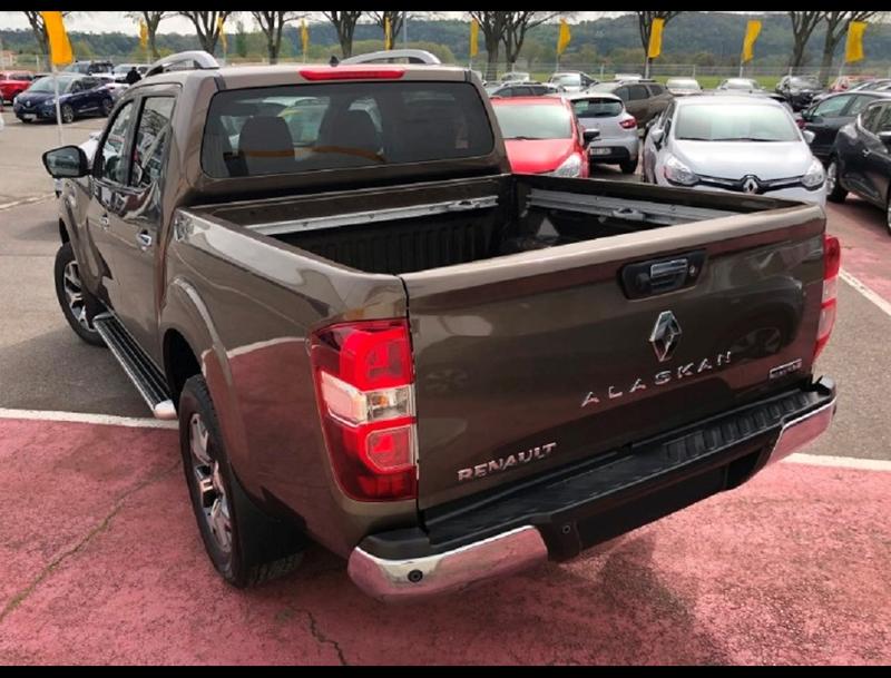 Renault Alaskan Dci 190 Intens