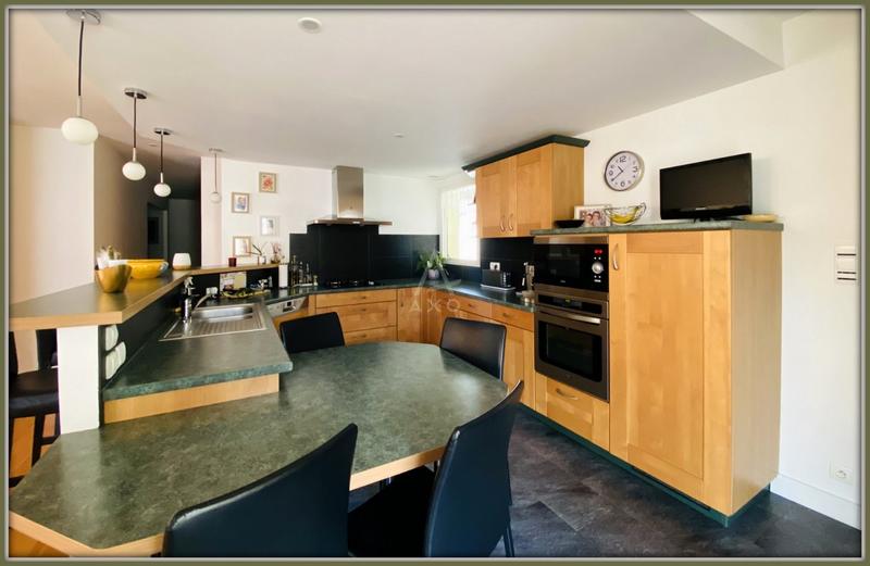 Maison - 154 m² - 6 pièces