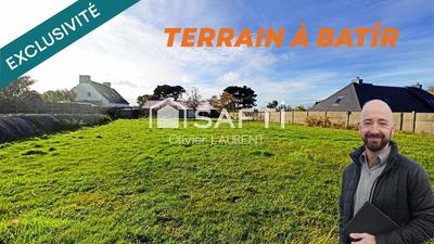 Terrain - 857 m²