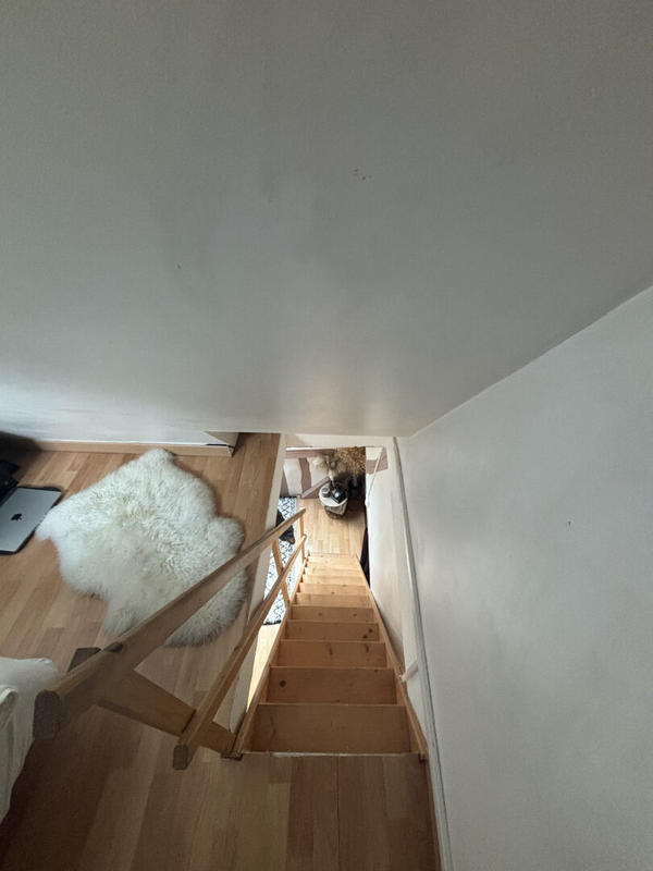 Appartement - 13 m² - 2 pièces