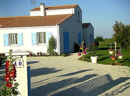 Les Jonchères d'oléron