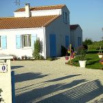 Les Jonchères d'oléron