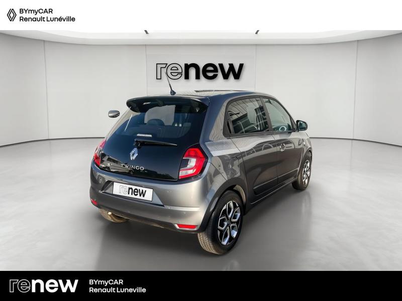 Renault Twingo III SCe 65 Equilibre
