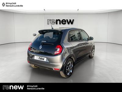 Renault Twingo III SCe 65 Equilibre
