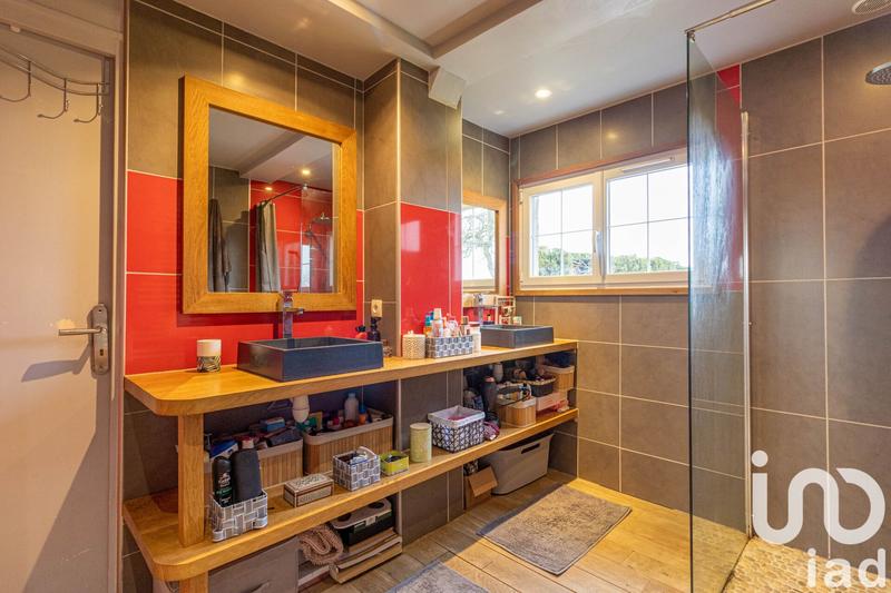 Maison de campagne - 136 m² - 8 pièces