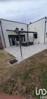 Maison - 139 m² - 5 pièces