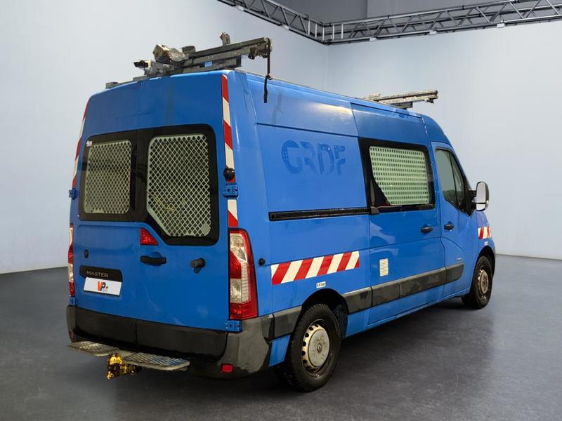 Renault Master Fourgon Fgn L2h2 3.5t 2.3 dCi 100 Confort Euro 5