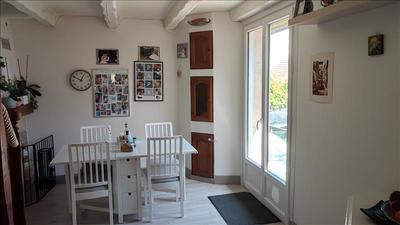 Maison - 80 m² - 4 pièces