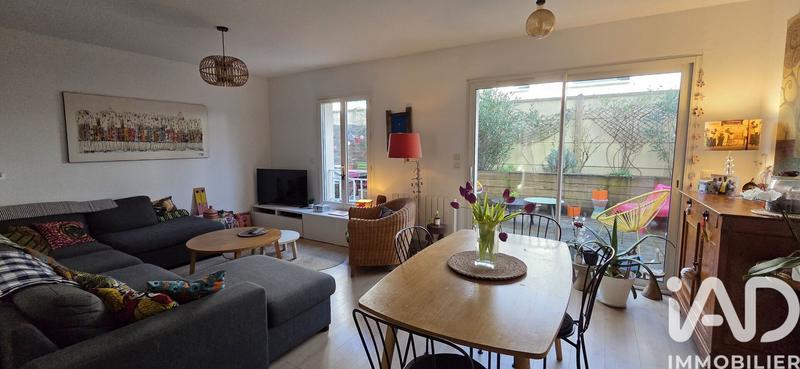 Maison - 81 m² - 4 pièces