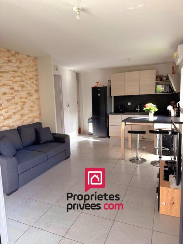 Appartement - 40 m² - 2 pièces