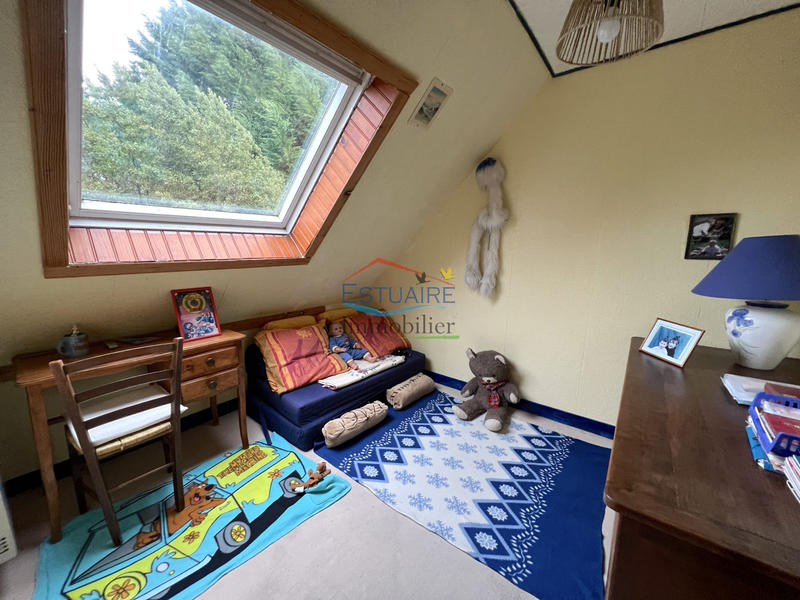 Maison - 86 m² - 6 pièces