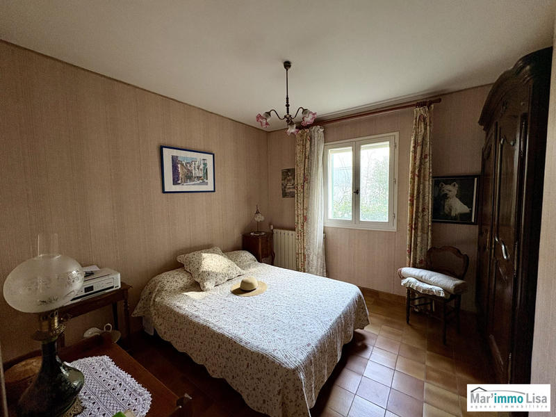 Maison - 80 m² - 3 pièces