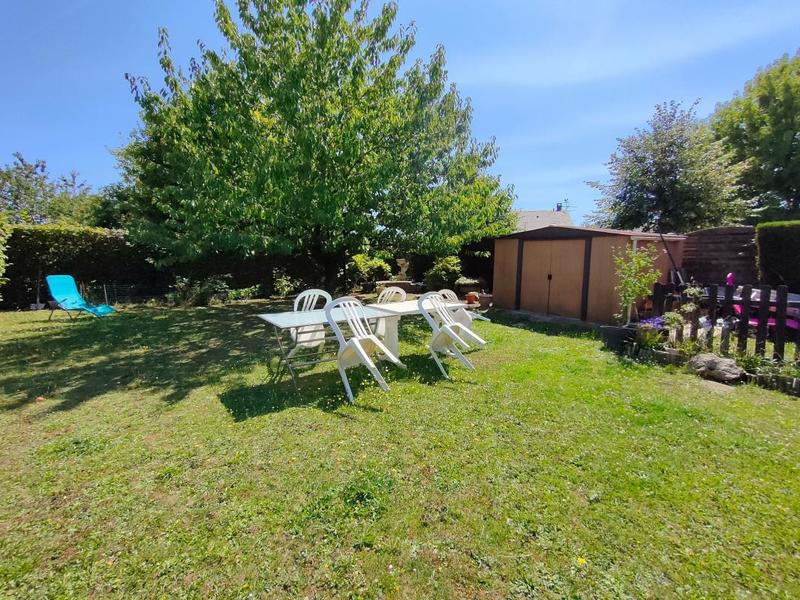 Maison - 157 m² - 6 pièces